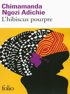 cover image of L'hibiscus pourpre